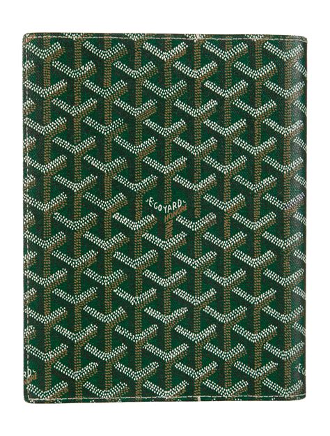 goyard notebook|goyard office accessories.